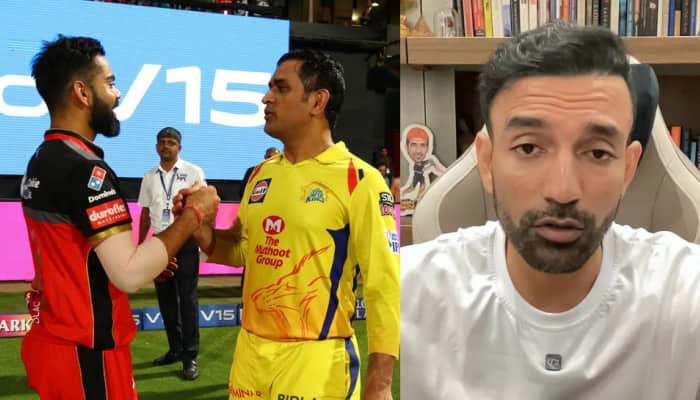 Robin Uthappa Slams Rising Fan Wars Between RCB And CSK: 'It's Going Beyond Sport'